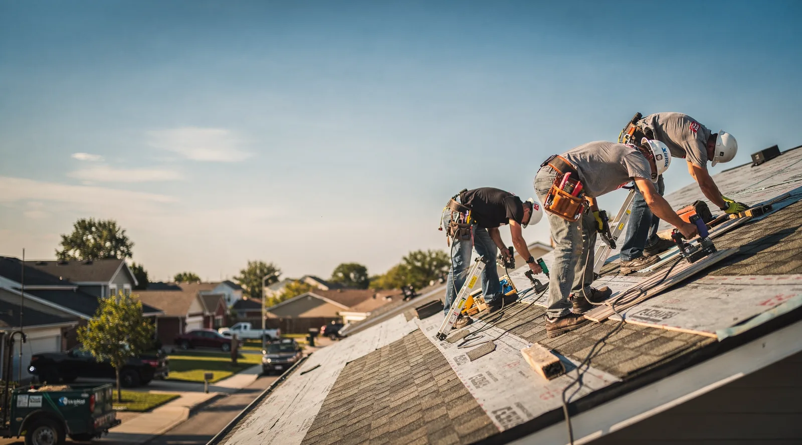 Roof Wood Rot Repair in Pittsville, MD